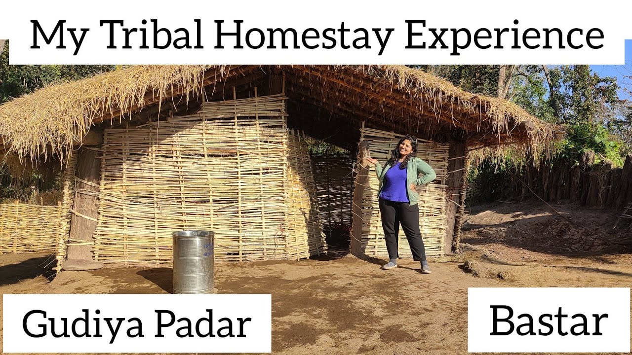 Bastar Tribal Homestay Experience | Tribal Lifestyle | Bastar Chhattisgarh| Gurmeet Kaur Dhaliwal