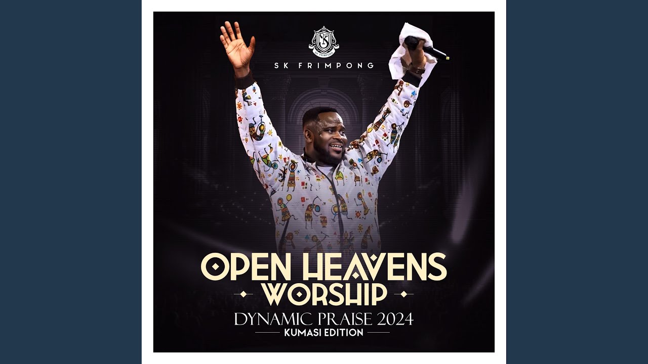 OPEN HEAVENS WORSHIP - YouTube