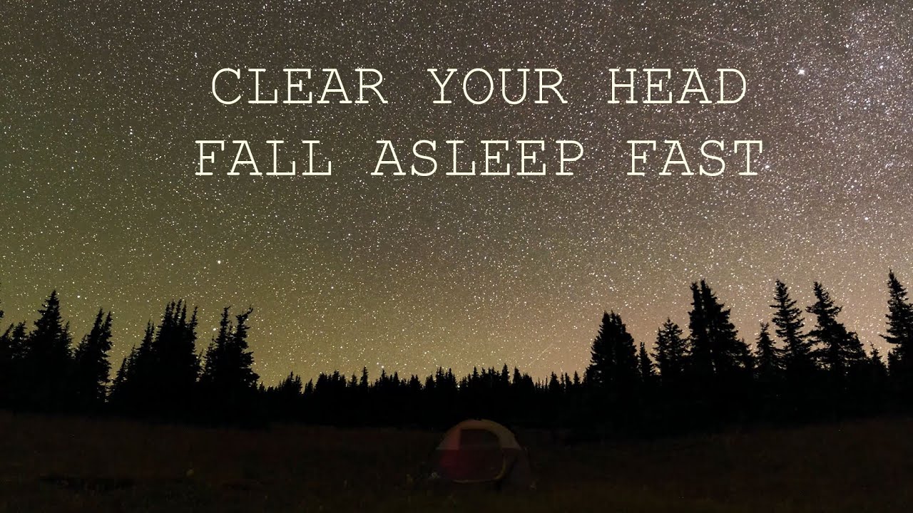 Starry Night Dreamscape – Deep Sleep & Relaxing Ambient (3 Hours)