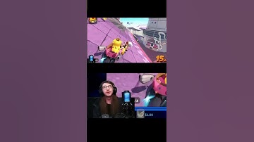 "Red Shells Are After Me.. Save Me Daddy Bowser 😭🔥"