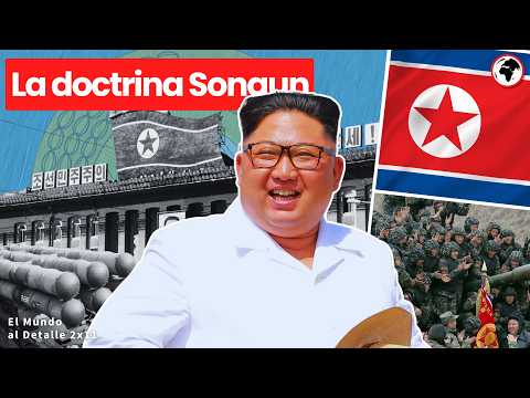 Why does NORTH KOREA have NUCLEAR WEAPONS? | The World in Detail 2x11