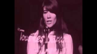 Françoise Hardy -  Tous les garçons et les filles (live) chords
