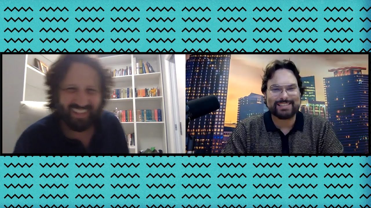George al Aire Ep 30 Parte 02 Llamada a Michel Hausmann - El Teatro Musical