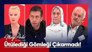 Yuvasını Terk Etti, Kayınpederi 40 Gün Aynı Gömleği Giydi - Müge Anlı Ile Tatlı Sert 30 Aralık 2025