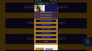 How to check 1st, 2nd, 3rd year modules to include in your registration | VUT registration guide