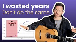Why Most Self-Taught Guitarists Fail (and How to Win)