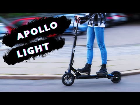 Apollo Light Review | The Honest Truth About This Electric Scooter