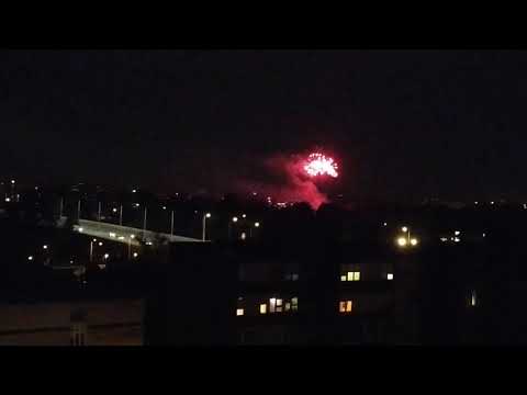 Margit-sziget Tűzijáték | Margaret island Firework