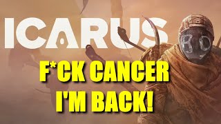 Back on Icarus - Gameplay  Ep 1
