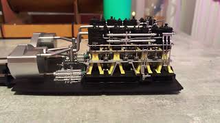 TITANIC ENGINE TEST(2)