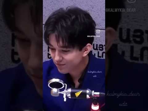 Димаш о личном😊😍