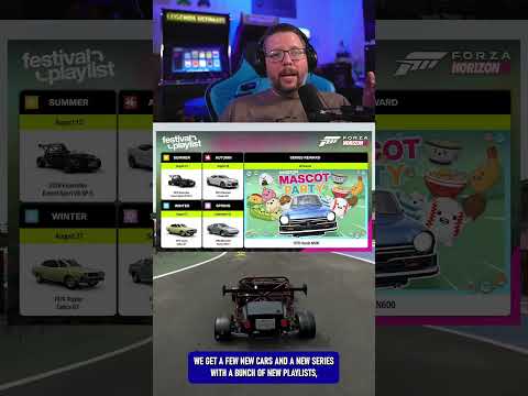 You're Wrong About the Forza Horizon 6 Update.