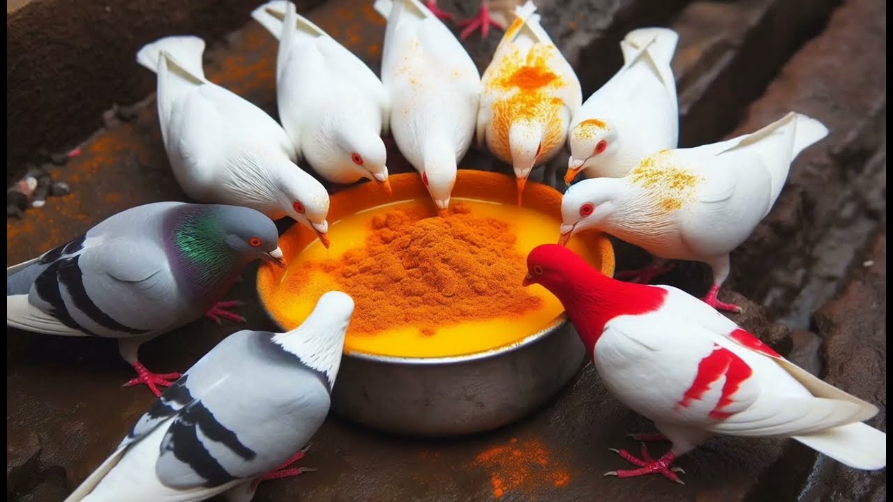 Секретная Приправа которая Спасёт Ваших Птиц есть в Каждом доме и убивает все Болезни