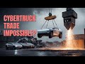 Tesla Accepts Cybertruck Trade-Ins – But the Value Is Shocking!