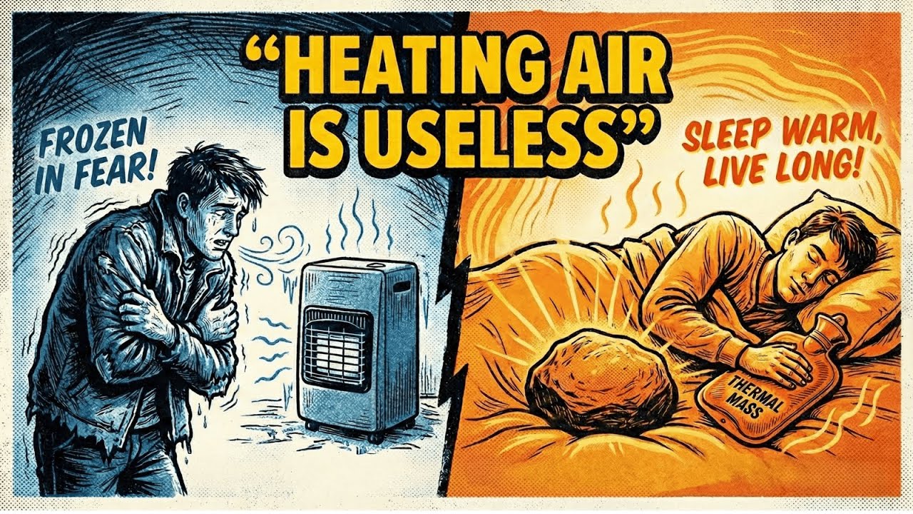 Stop Heating the Air — Do This Instead (Physics)
