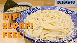 RAMEN That Let’s You FINISH YOUR SOUP with JAPANESE TEA! in Tokyo Japan, Magosaku