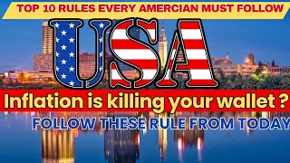 Top 10 tips to Beat Inflation in the USA | Saving Money tips for 2026 -2035