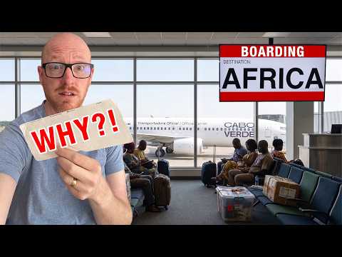 The 200 Year Old Story Behind America's WEIRDEST International Flight