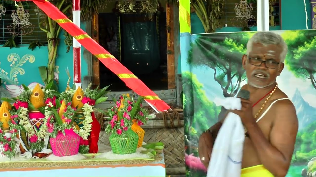 Svktts _ sree veerakrishnammal Kovil _ kumbhabhishekam _ 2025 _ Part 4