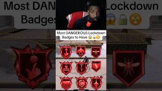 Most DANGEROUS Lockdown Badges to Use 🔒🔥🤯#nba2k26 #2k26 #xiblank #xiblank #explore