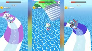 Aquaparck : animals waterslide made with Unity 3D