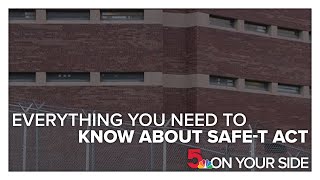 SAFE-T Act takes full effect. Here's what's changing
