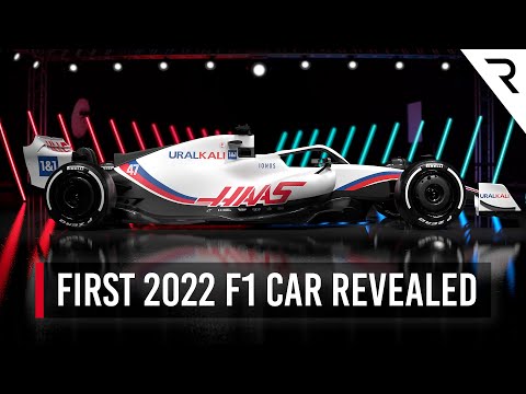 What Haas launch tells us about the new 2022 F1 cars