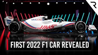 What Haas launch tells us about the new 2022 F1 cars