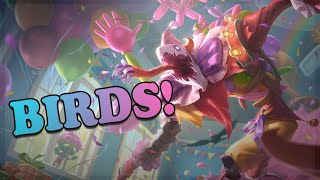 Birds: The Crittlesticks Episode - League of Legends