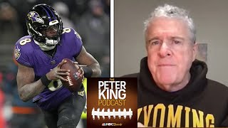 Can Chiefs offense keep up with Lamar Jackson, Ravens? | Peter King Podcast | NFL on NBC