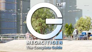16. [MegaCitigen: Rendering] Baking the Scene into Layers for Faster Performance