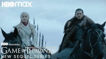 Laatste nieuws: Game of Thrones-vervolgserie komt naar HBO Max!