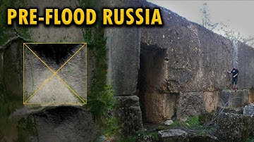 Pre-Historic Hyperborean Civilization of Russia - Documentary