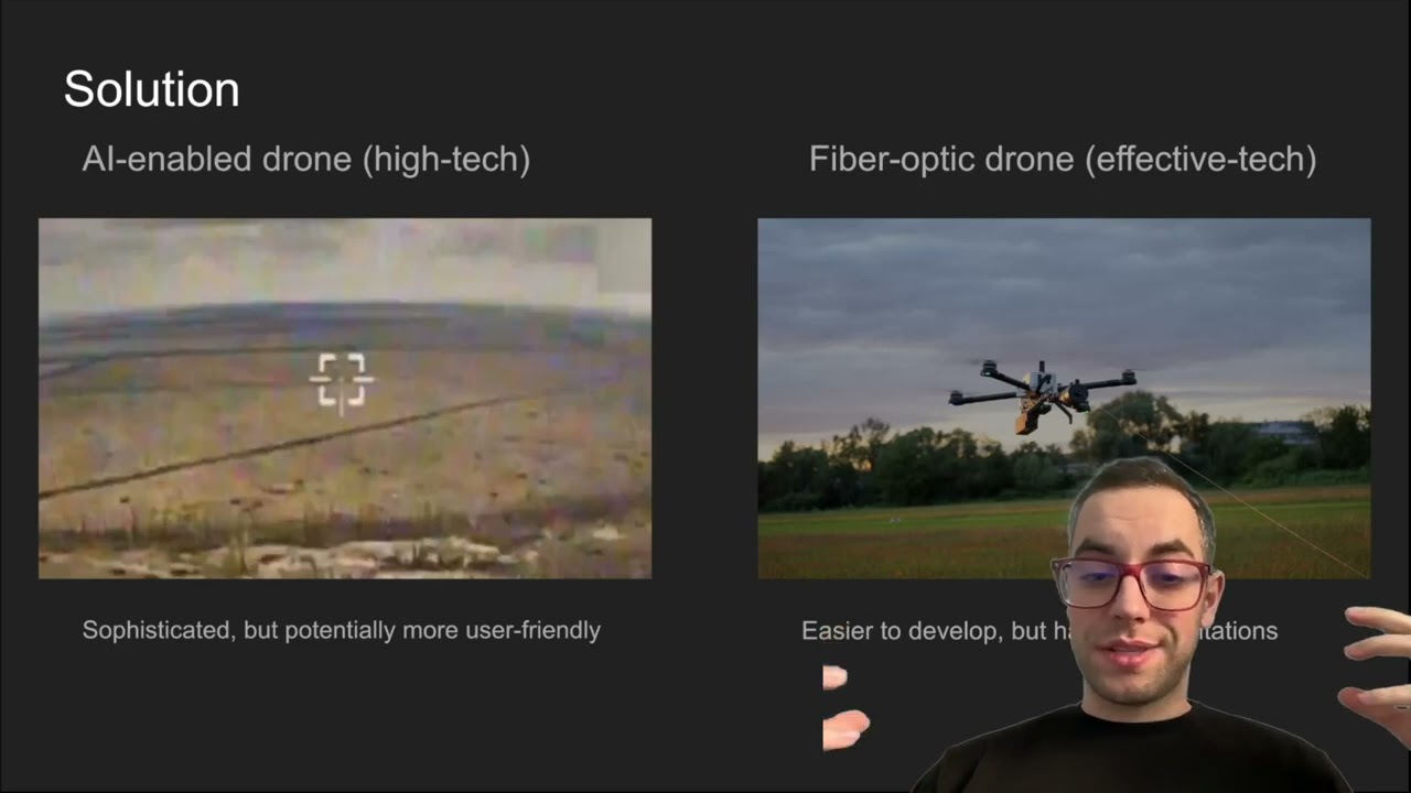 MIT Dual Use Ventures: Effective Technology