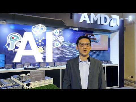 AEWIN | Your Trusted Partner for Network Appliance, Server, and Edge AI Solutions powered by AMD