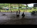 Covered Gym at Pabahay ni Tacbuyan