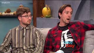 New documentary American Bipolar spotlights man's journey of healing - New Day Northwest