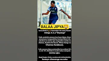 Balaa Jipya Simba Laibuliwa 