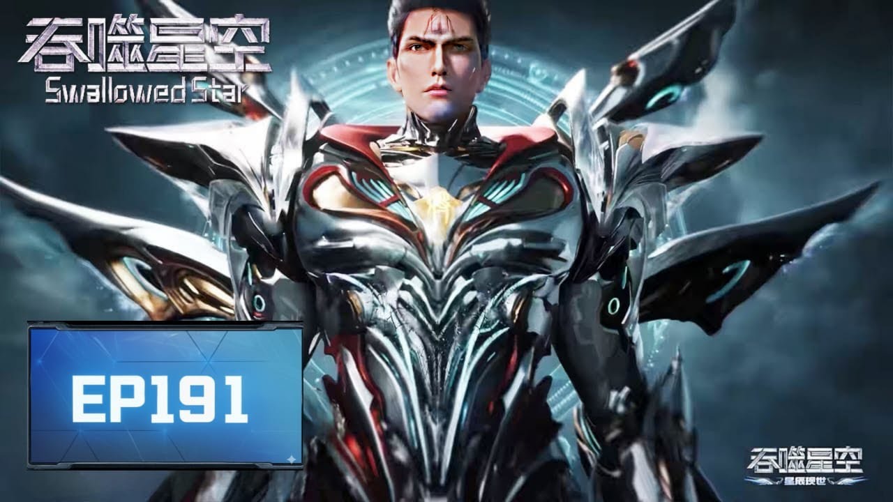 Swallowed Star Ep 191: Luo Feng Destroys Purple Bell King | Blood Beast & Heavy Arrow Kings Defeated