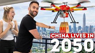 We Visited The World's Most Futuristic City — Shenzhen China