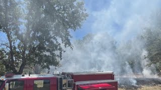 Santa Rosa police say multiple arrests made in series of vegetation and suspicious fires