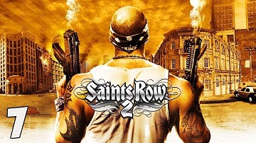 Saints Row 2 #7 (Gameplay / Walkthrough) - Taavi Plays
