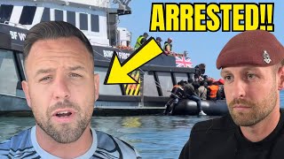 He NOW Faces Prison for Making UK Safer