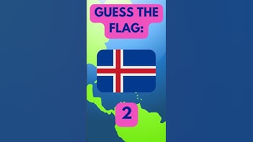 Guess The Flag in 3 Seconds Part 72