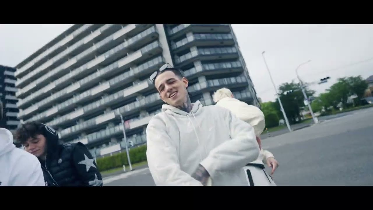 Reckol & Kuty & Ege Boran - Kaçamadım (Official Music Video)