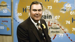 Willard Scott longtime weatherman for Today dies at 87