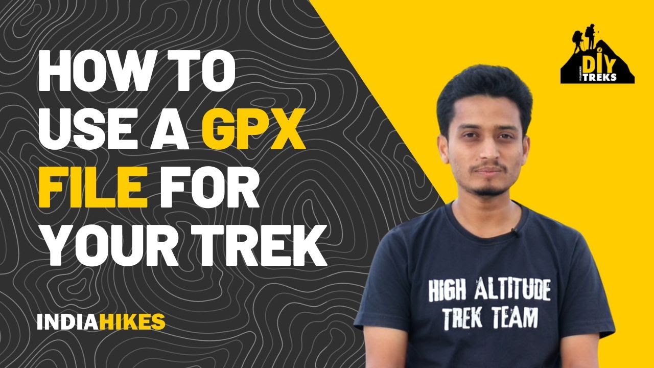 How To Navigate On A Trek Using A GPS File Geo Tracker App