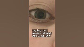 spider blinking :0 #essa #esa #strangerthings #viral #trend #fyp