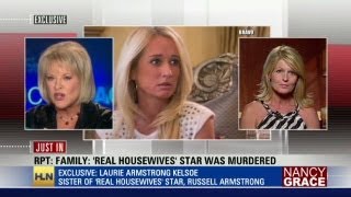 Russell Armstrong's Sister: It was Murder