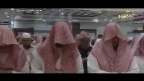 تلاوة خاشعة مؤثرة من سورة طه